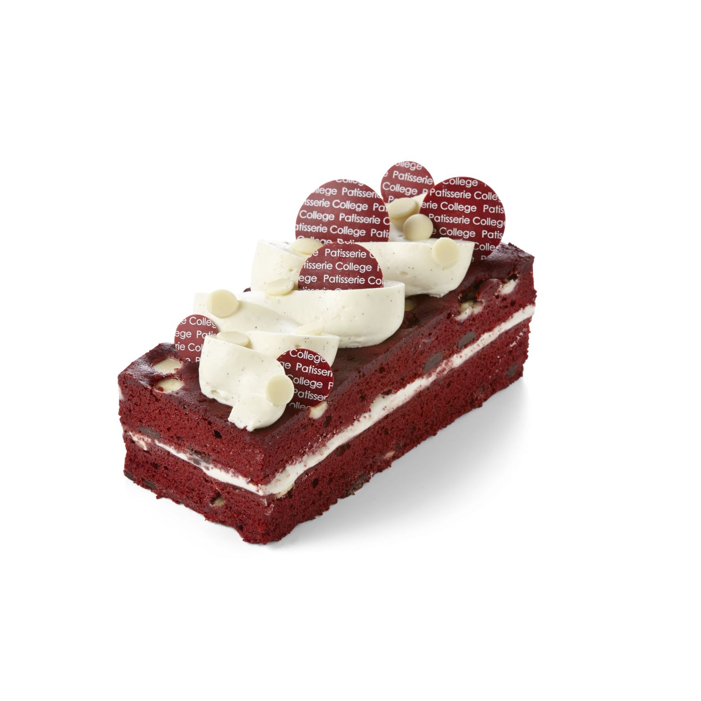 Red velvet schnitte