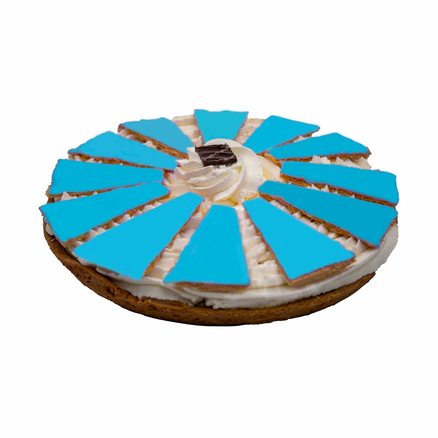 Geboorte Tompoucevlaai