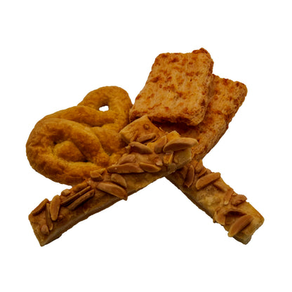 Pakje Gemengd Zout