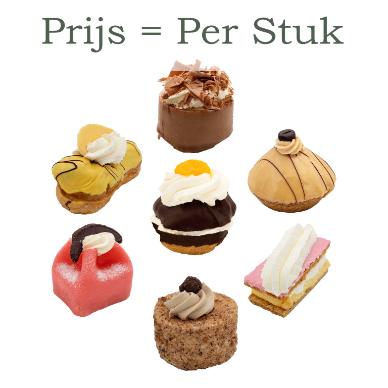 Gesorteerd Gebak