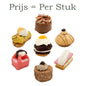 Gesorteerd Gebak