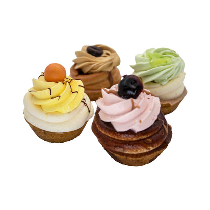 Harde wener petit four
