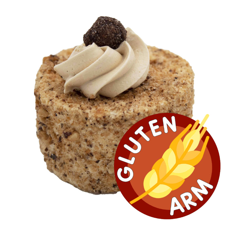 Hazelnoot gebak (GLUTENARM)