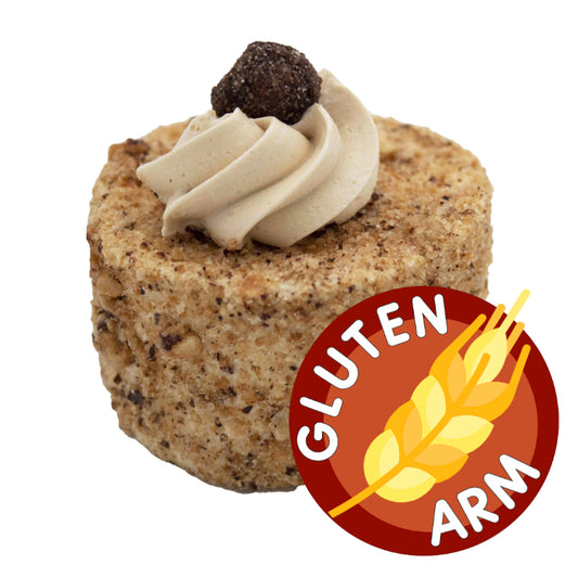 Hazelnoot gebak (GLUTENARM)