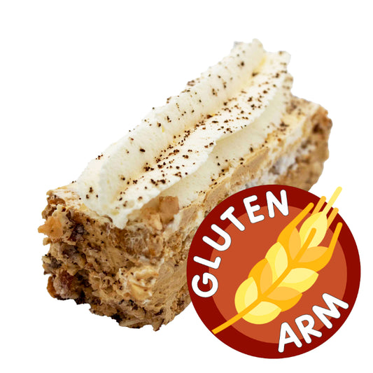 Hazelnoot stick (GLUTENARM)