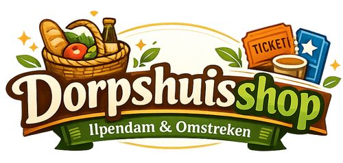 Webshop Dorpshuis Ilpendam