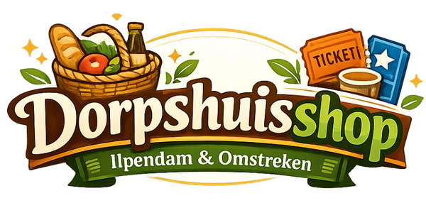 Webshop Dorpshuis Ilpendam