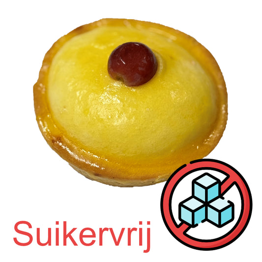 Suikervrij Vlaaitje Passie