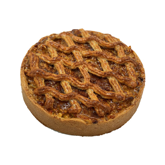 Appeltaart [12 personen]