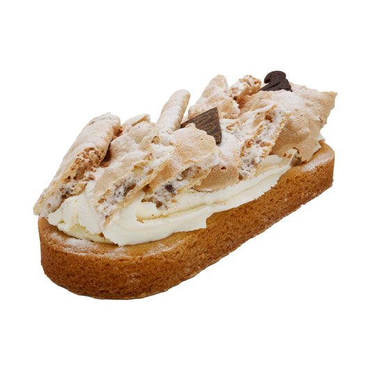 Hazelnoot/Slagroom Slof