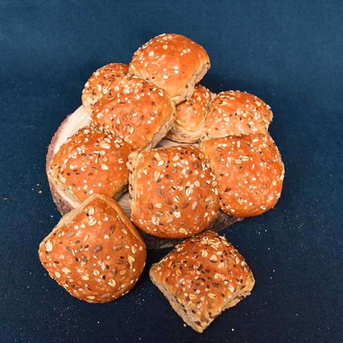 Waldkorn vital rondjes 10 stuks