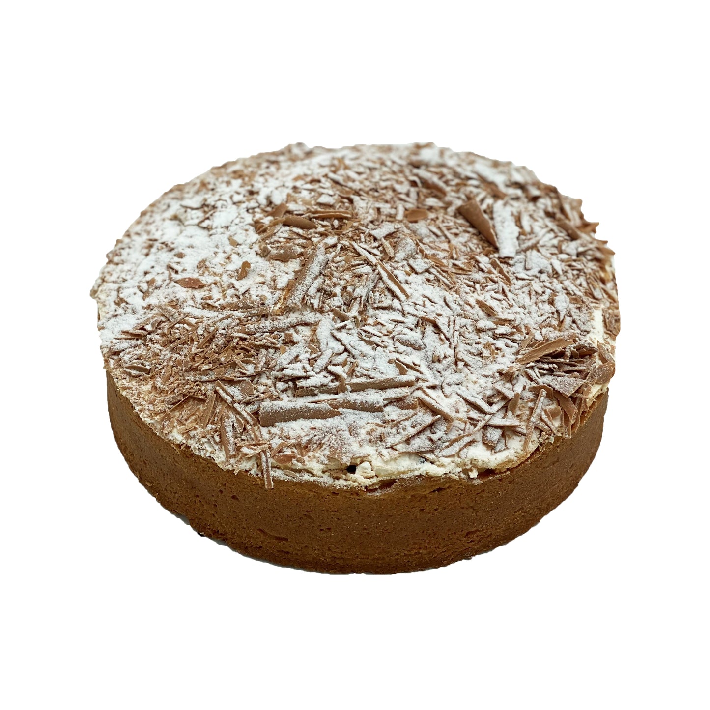 Weense kersen taart (12 personen)